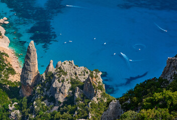 Punta Salinas, Sardinia Italy