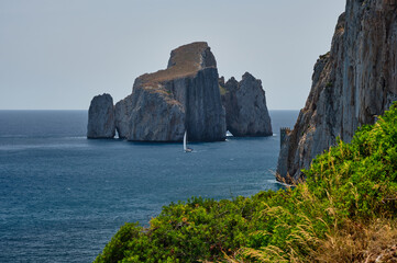 Pan di Zucchero, Sardinia Italy