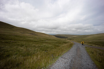 road to the mountains