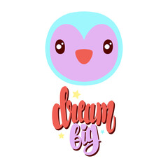 Penguin illustration