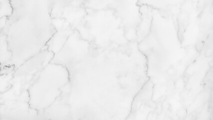 Obraz premium White marble stone texture for background or luxurious tiles floor and wallpaper decorative design.