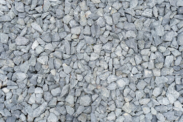 black stone background used in construction