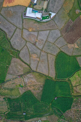 Wat Phuket temple in Nan province, Thailand