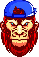 Gangster Ape