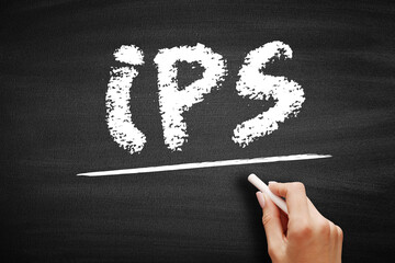 IPS - Intrusion Prevention System is a network security tool that continuously monitors a network...