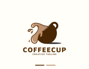 coffee logo design