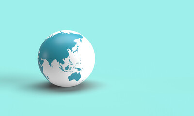 mondo, pianeta, globo © xyz+