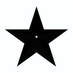 Star vector icon illustration eps - Vector