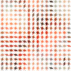 Seamless digital abstract gradient hounds tooth  star pattern