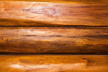 Naklejka premium Abstract wood background texture close-up