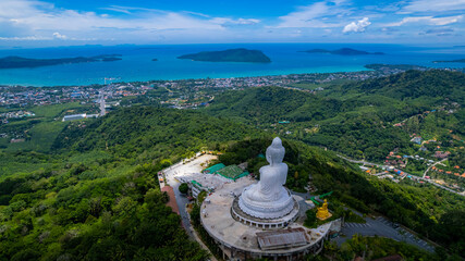 view of the city of kotor