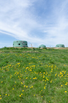 The largest fortifications in Poland from World War II - Festungsfront Oder-Warthe-Bogen MRU