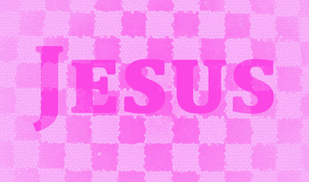 Naspi "Jesus".