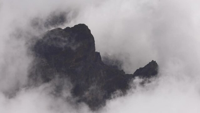  El roque de los muchachos, la palma