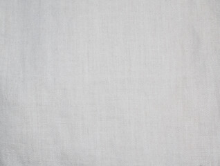 Fototapeta na wymiar white canvas texture, abstract texture background