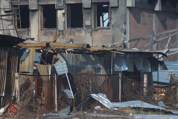 Disposal of Russian unexploded ordnance by the Chernihiv pyrotechnic squad