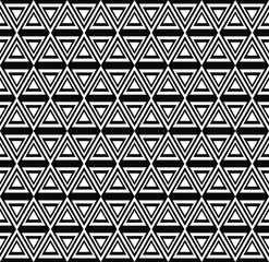 black and white seamless pattern design