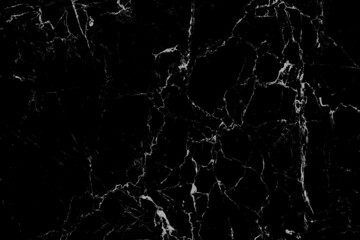 Black marble texture background. Used in design for skin tile ,wallpaper, interiors backdrop. Natural patterns. Picture high resolution. Luxurious background