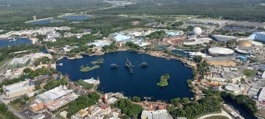 Disney Springs, Lake Buena Vista, Florida