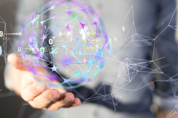 communication network digital group connect