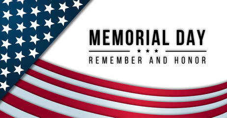 Memorial day USA