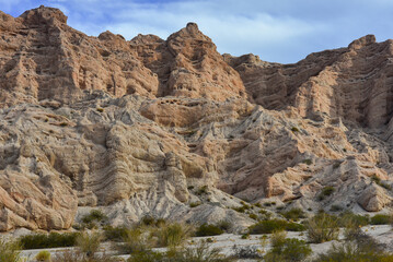 The spectacular geology of the Quebrada de las Flechas, Valles Calchaquíes, Salta Province, northwest Argentina