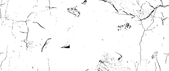 Distress Grunge Texture Seamless Pattern Halftone