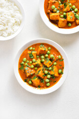 Paneer butter masala