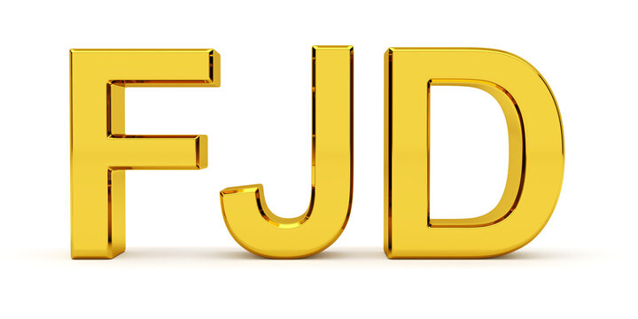 FJD Fiji dollar currency code