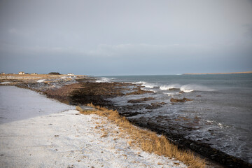 Coastline at John O Groats