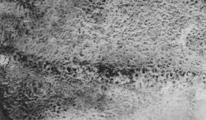 Beautiful monochrome texture. Versatile artistic image for creative design projects: posters, banners, cards, magazines, book covers, prints and wallpapers.