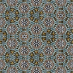 Persian carpet design with tribal texture. Traditional Turkish pattern for throw pillow, rug, carpet, and fabric printing. Modern geometric floral design for textile, floor tiles, digital paper print