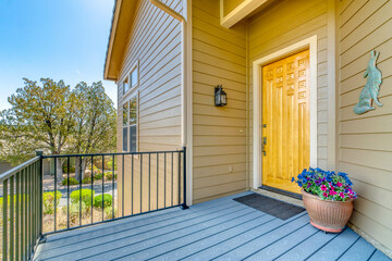 front door home entrance