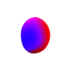 Abstract Shape, Colorful Shape, Gradient Shapes