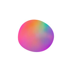 Abstract Shape, Colorful Shape, Gradient Shapes