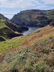 landscape of the sea