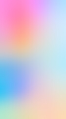 Obraz premium Abstract gradient background wallpaper banner