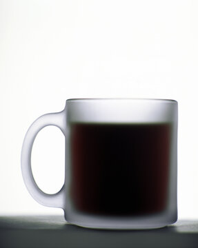 Mug of coffee
