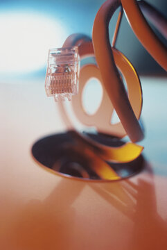 @ symbol with a telephone jack