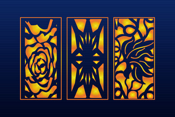 Abstract Geometric islamic Background Decorative Arabic Ornament Seamless Pattern