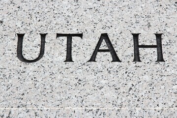 Utah state name