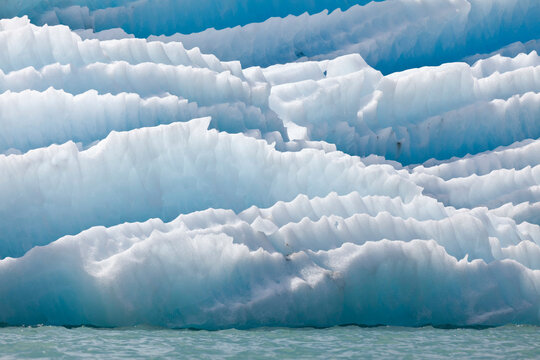USA, Alaska, Glacier Bay National Park, McBride Glacier