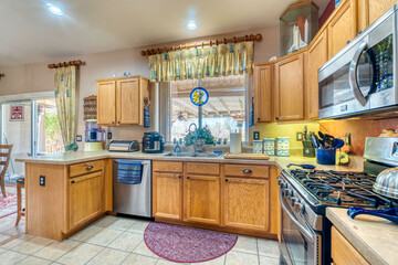 Home Kitchen