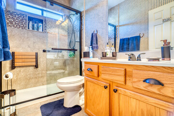Home bathroom 