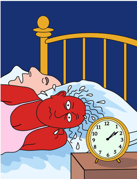 Hot Flash Married Linda Braucht (b.20th C. American) Computer graphics