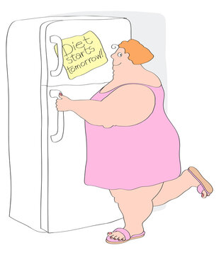 Diet Tomorrow, Linda Braucht (b.20th C./American), Computer graphics
