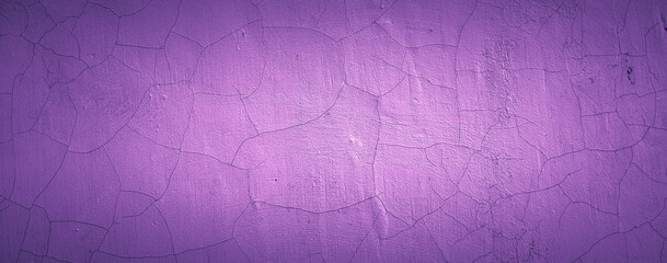 purple abstract concrete wall texture background