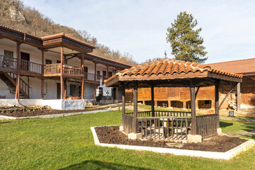 Ustrem Monastery of the Holy Trinity, Bulgaria