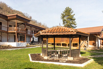 Ustrem Monastery of the Holy Trinity, Bulgaria