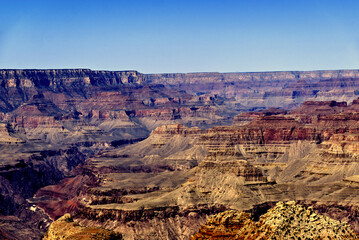 Fototapeta premium Grand Canyon - Desert View Point